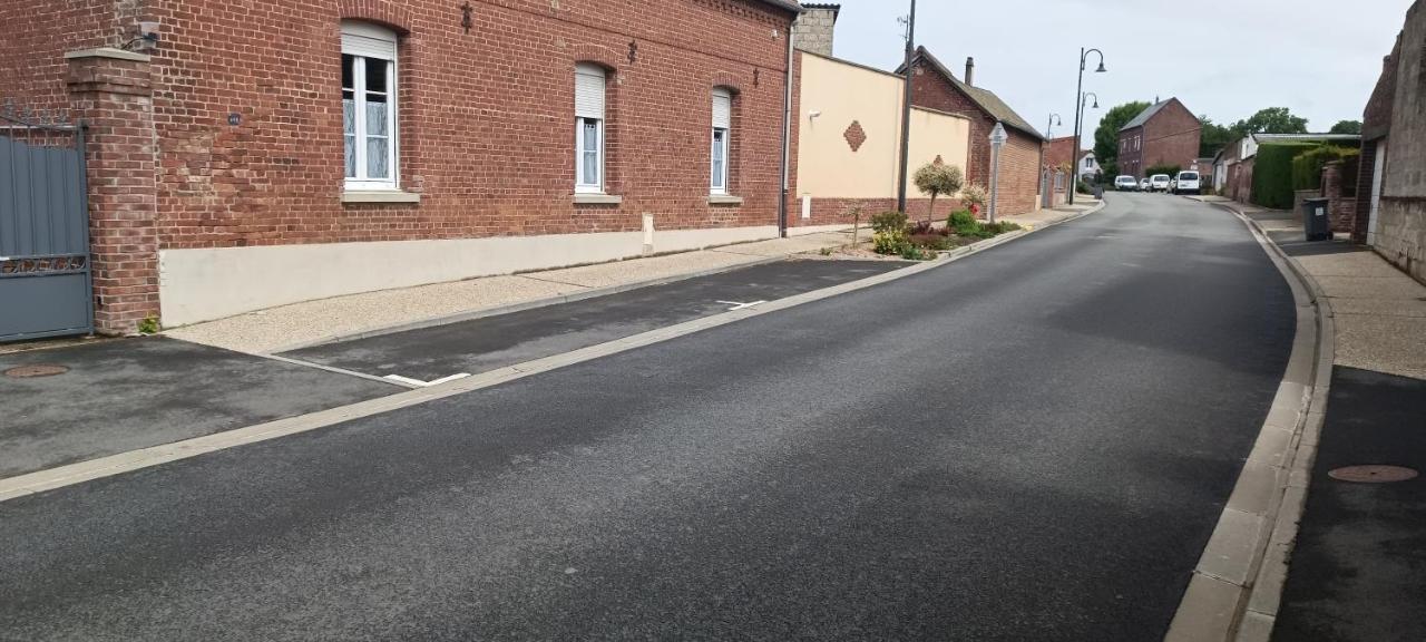 L'Annexe De L'Usine Logement Moderne De Campagne Saint-Quentin-Lamotte-Croix-au-Bailly Екстериор снимка